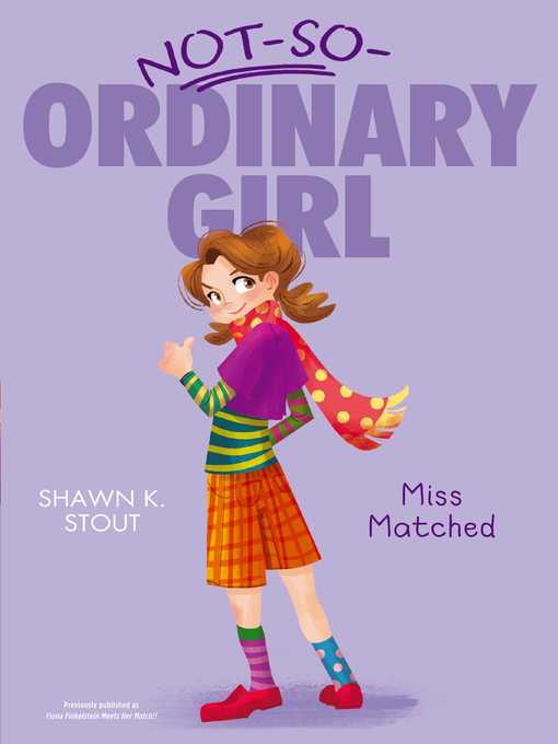 Title details for Miss Matched by Shawn K. Stout - Available